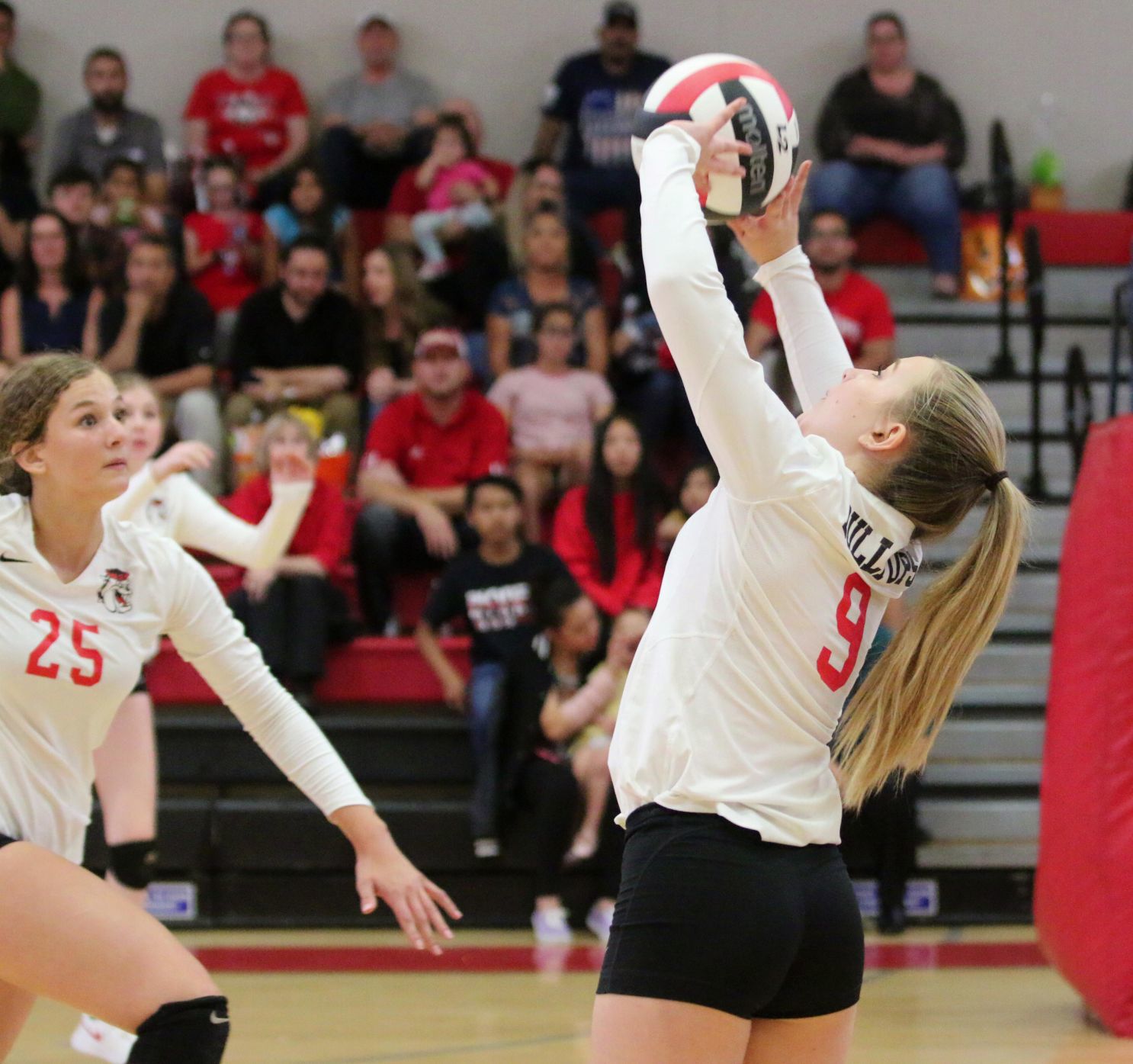 Bullpups claim victory over Tigers in thrilling season finale